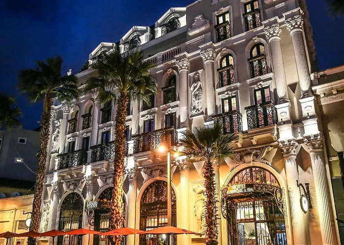 Hotel Epidamn Boutique & Spa Durrës